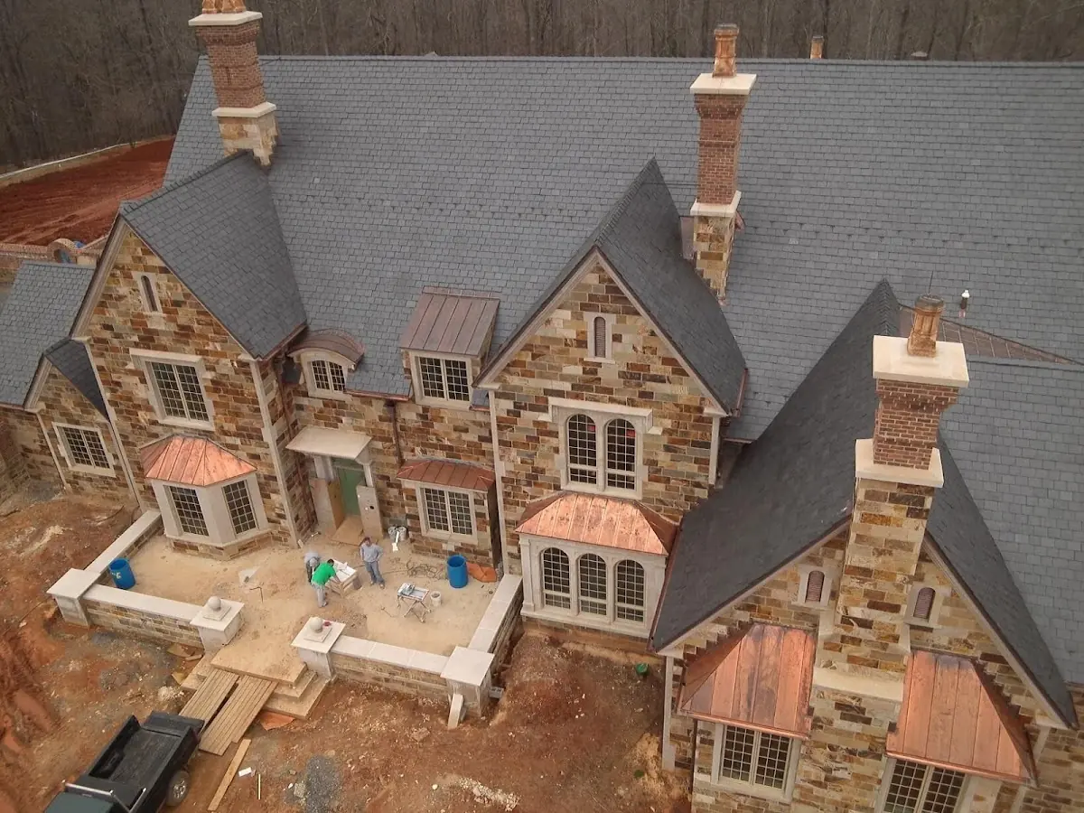Craftsman Roofing Emergency Roof Repair project in Goodley Manor
